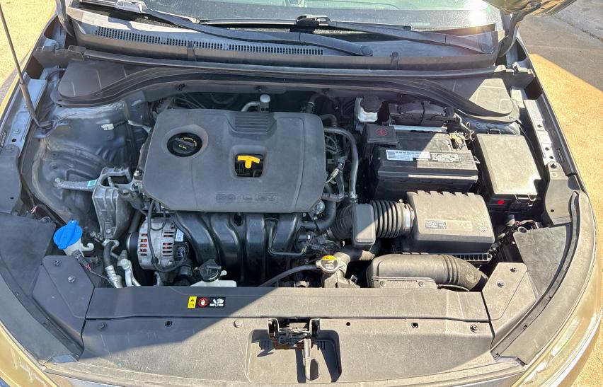  HYUNDAI ELANTRA 2019 Szary
