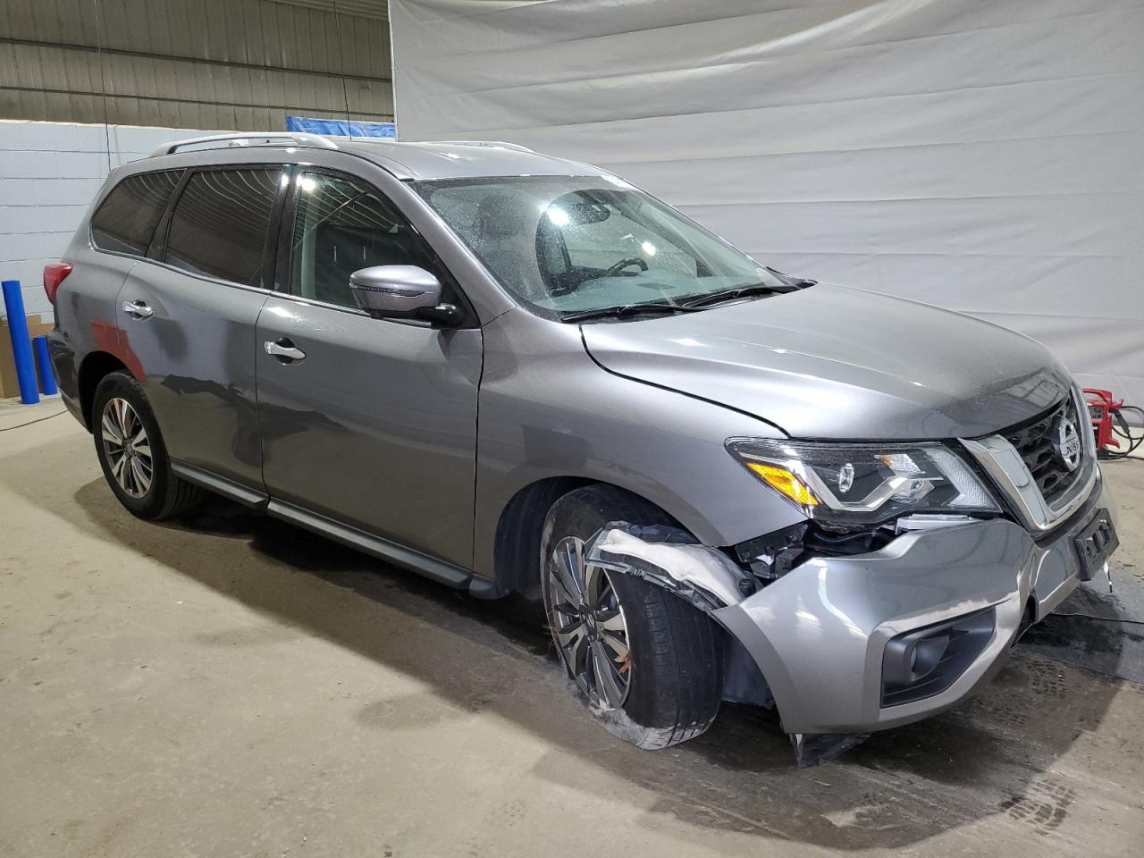 2020 Nissan Pathfinder Sl VIN: 5N1DR2CM3LC595247 Lot: 64602695