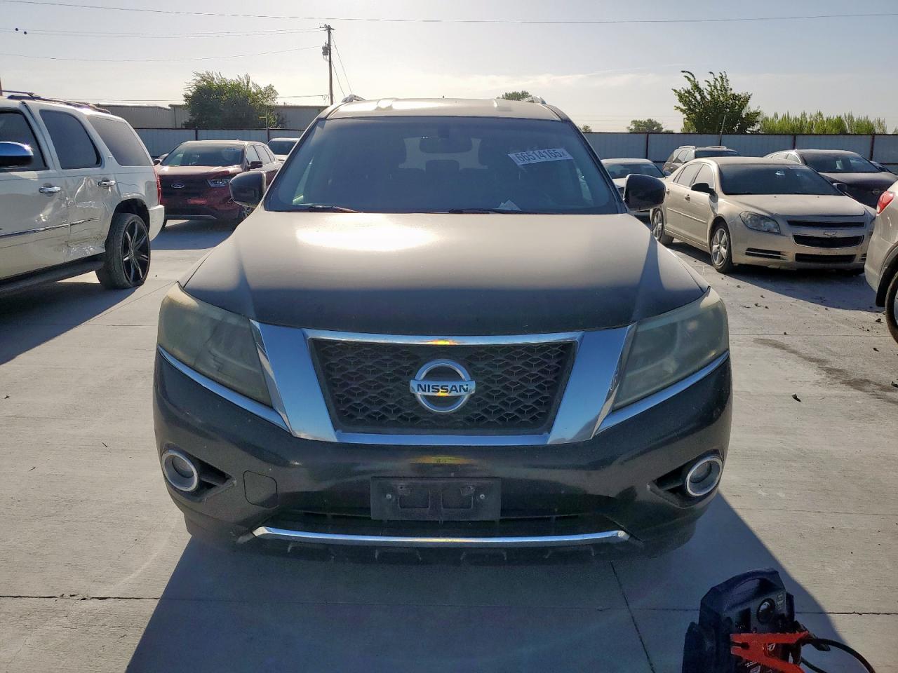 2016 Nissan Pathfinder S VIN: 5N1AR2MN2GC613706 Lot: 66514165