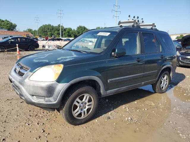 2004 Honda Cr-V Ex  