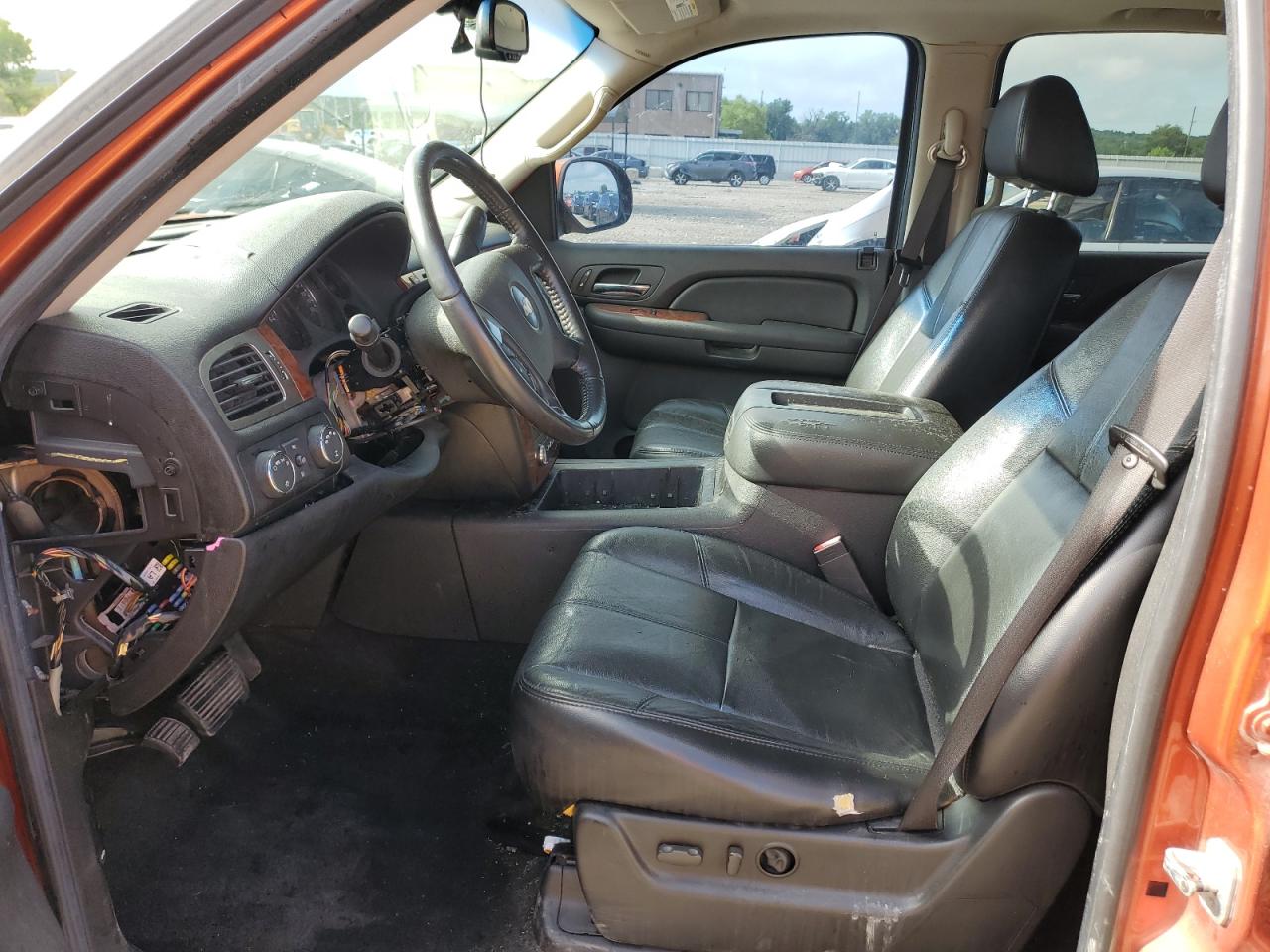 2007 Chevrolet Avalanche K1500 VIN: 3GNFK12317G212856 Lot: 63767595