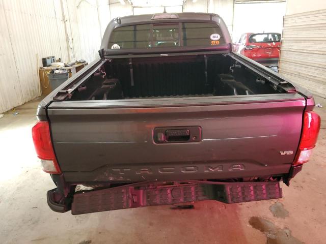  TOYOTA TACOMA 2016 Szary