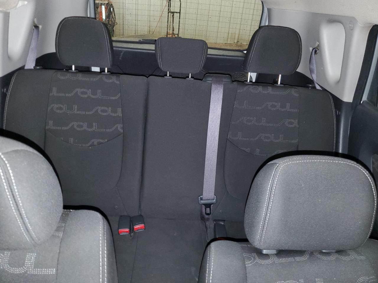 2012 Kia Soul + VIN: KNDJT2A67C7464294 Lot: 64445045