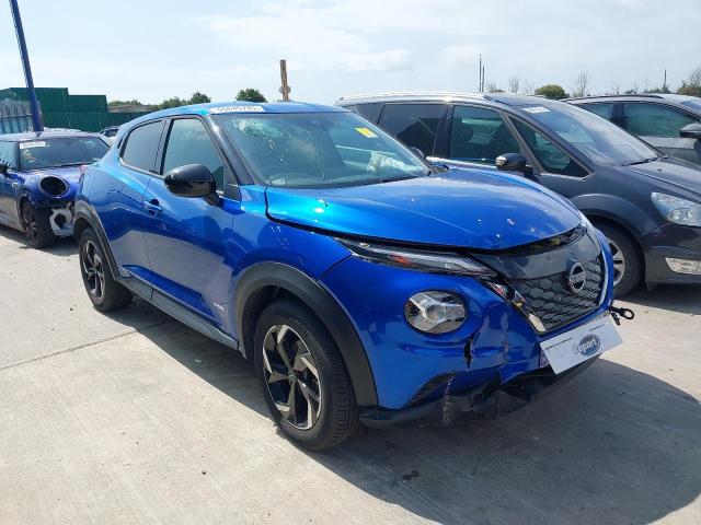 2023 NISSAN JUKE N-CON