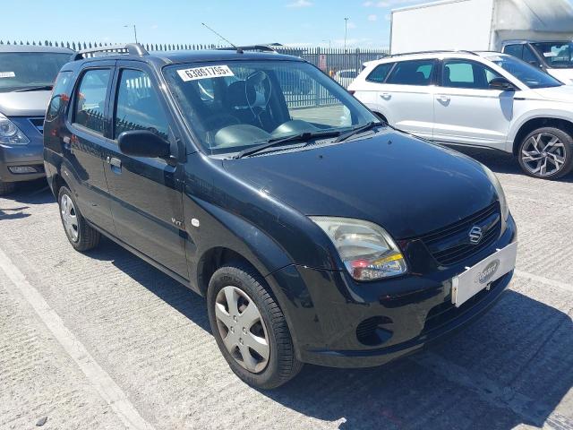 2005 SUZUKI IGNIS GL