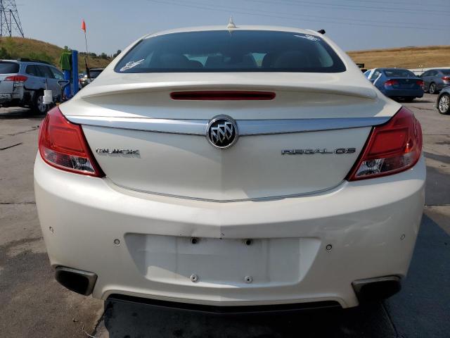  BUICK REGAL 2013 Kremowy