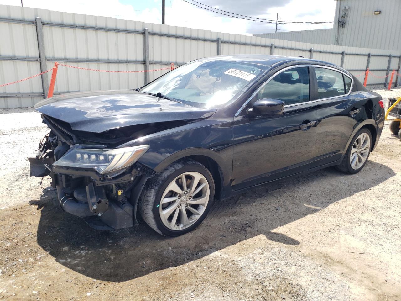 2018 Acura Ilx Premium VIN: 19UDE2F76JA010127 Lot: 66181115