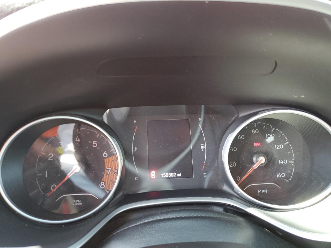 2017 Jeep Compass Sport VIN: 3C4NJDAB4HT698654 Lot: 65843755