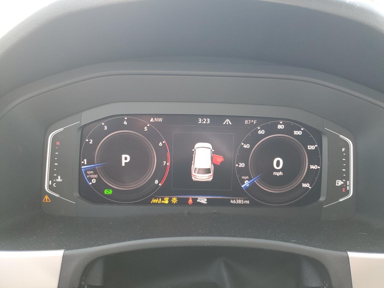 1V2FR2CA0NC516928 2022 Volkswagen Atlas Sel Premium R-Line