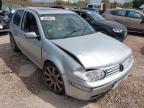 2001 VOLKSWAGEN GOLF GTI TURBO  for sale at Copart BRISTOL
