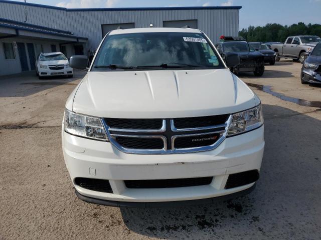  DODGE JOURNEY 2015 Белы