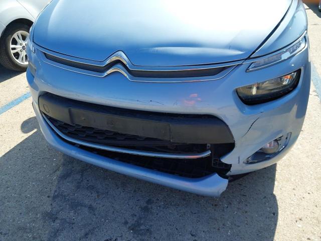 2014 CITROEN C4 PICASSO EXC AIRDM E-HD 