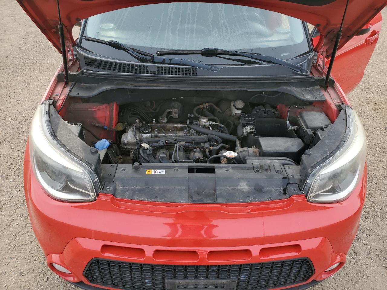 2015 Kia Soul VIN: KNDJN2A23F7751885 Lot: 63740635