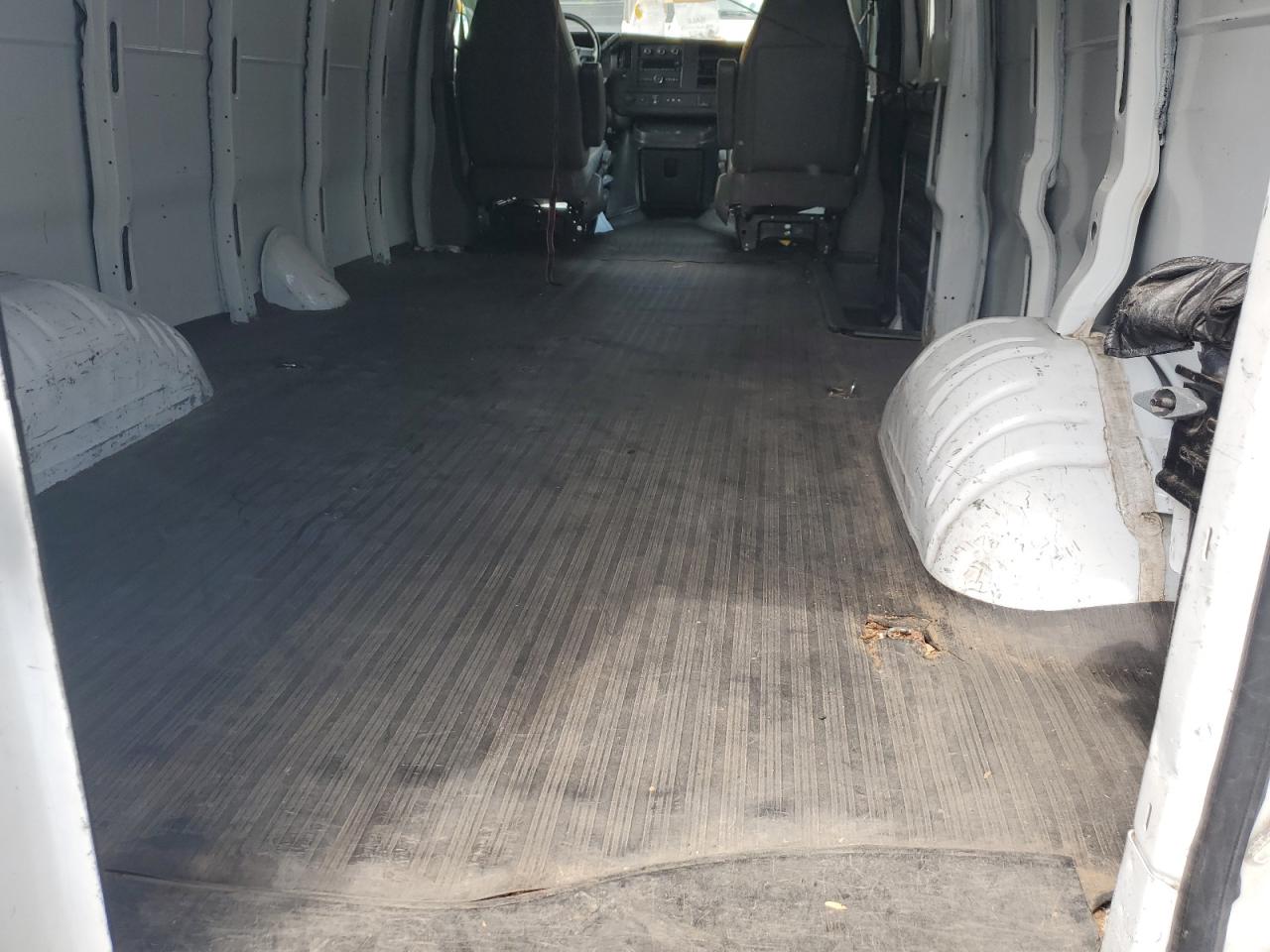 2021 GMC Savana G2500 VIN: 1GTW7BFP3M1243064 Lot: 65297885