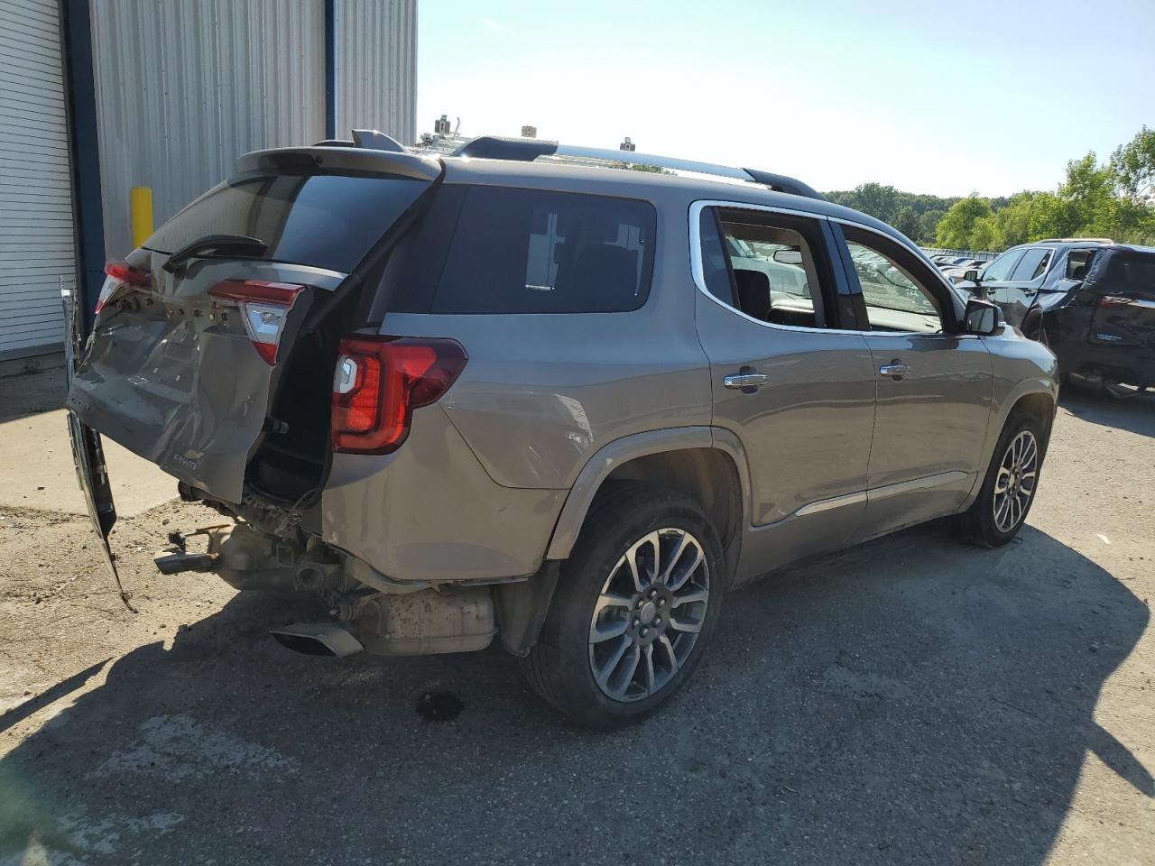 1gkknxlsxnz135039 1GKKNXLSXNZ135039 2022 GMC Acadia Denali