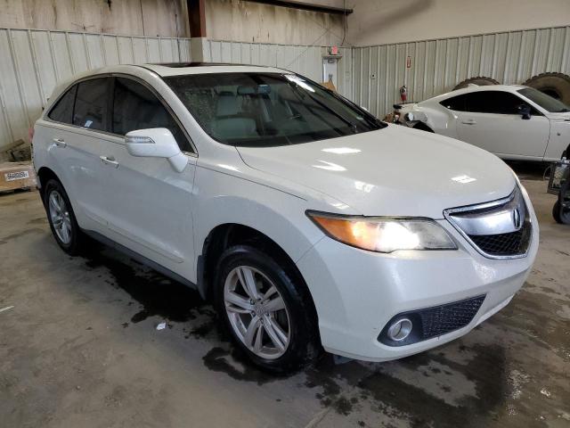Parquets ACURA RDX 2013 Biały