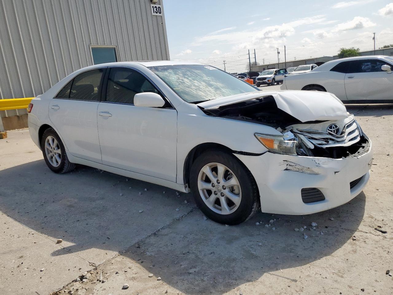 2010 Toyota Camry Base VIN: 4T4BF3EKXAR073424 Lot: 64656945