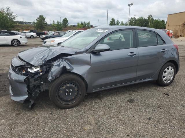  KIA RIO 2019 Gray