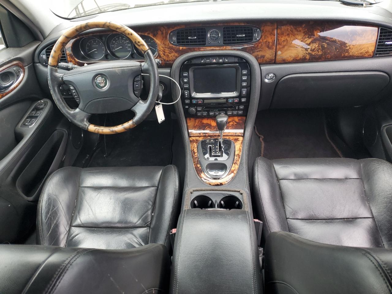 2004 Jaguar Xjr S VIN: SAJWA73B34TG29788 Lot: 64629905