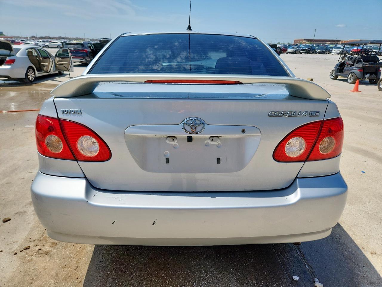 2005 Toyota Corolla Ce VIN: 1NXBR32E05Z430096 Lot: 64044365