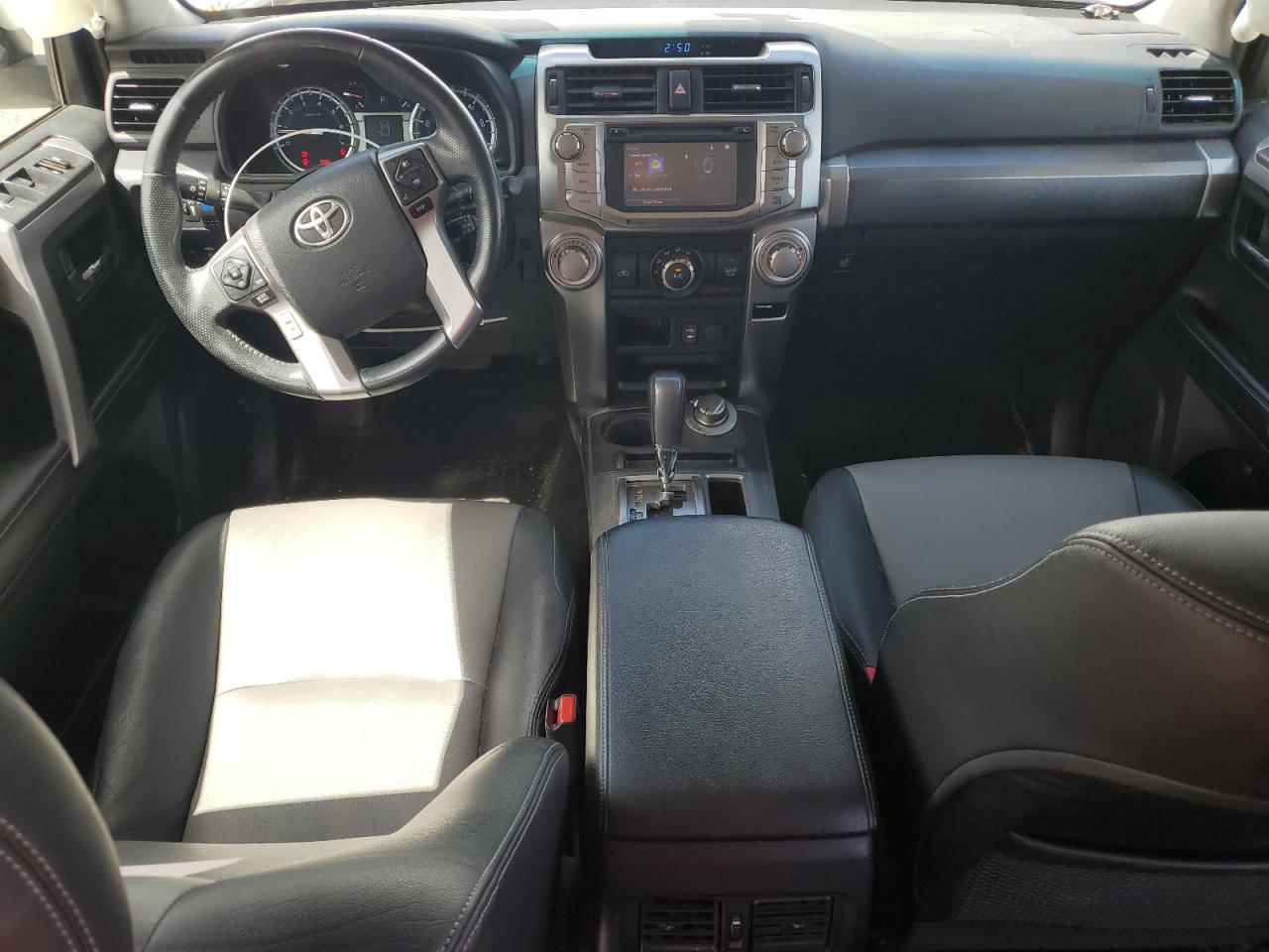 2014 Toyota 4Runner Sr5 VIN: JTEBU5JR8E5197206 Lot: 64292935
