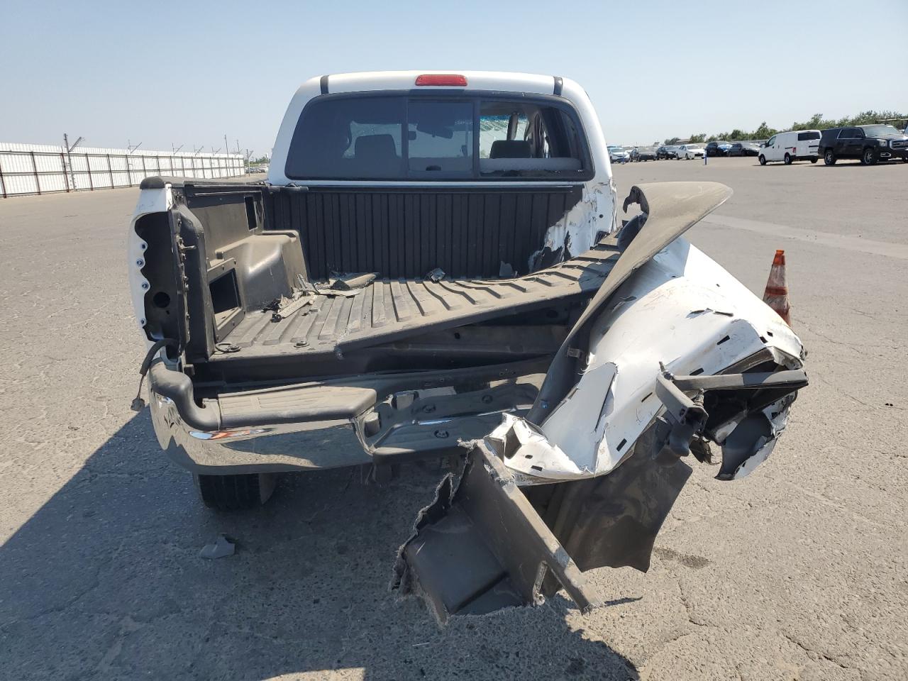 2006 Toyota Tacoma Double Cab Prerunner VIN: 5TEJU62N06Z191643 Lot: 64499385
