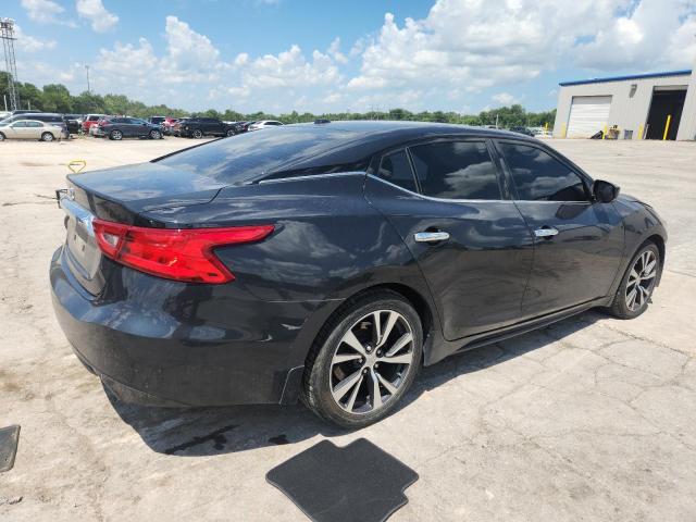 Sedans NISSAN MAXIMA 2017 Czarny