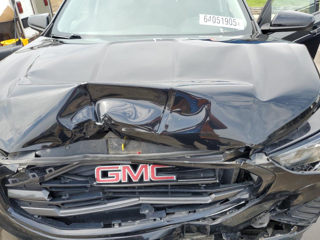 2019 GMC Terrain Sle VIN: 3GKALTEV4KL254984 Lot: 64051905