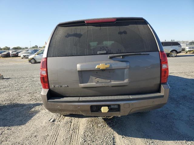  CHEVROLET SUBURBAN 2014 tan