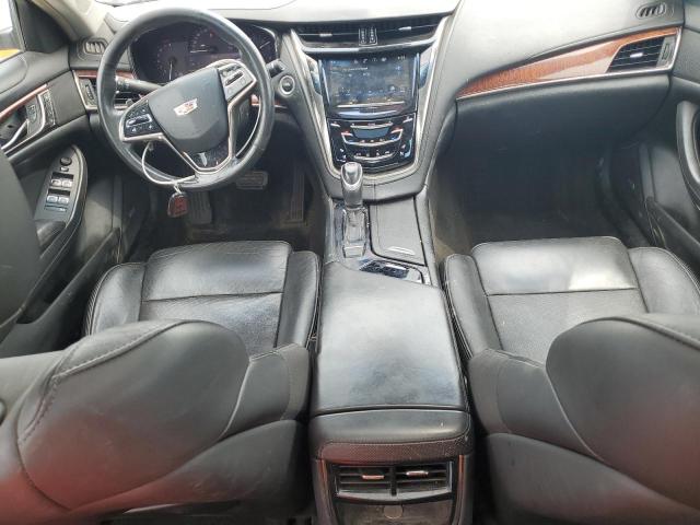  CADILLAC CTS 2015 Белы