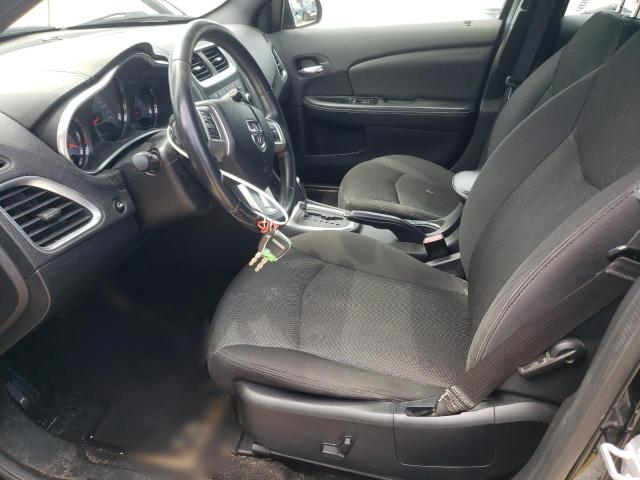  DODGE AVENGER 2014 Black