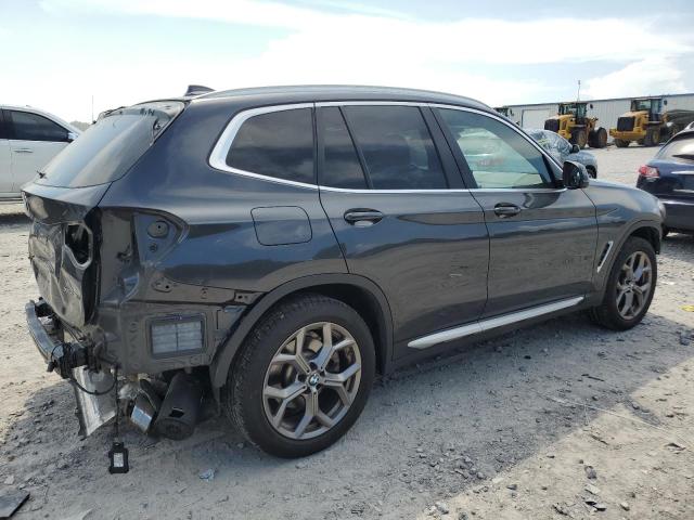  BMW X3 2022 Black