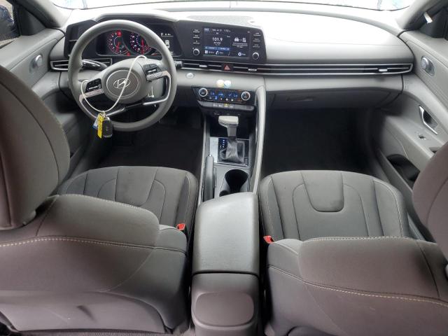  HYUNDAI ELANTRA 2023 Blue