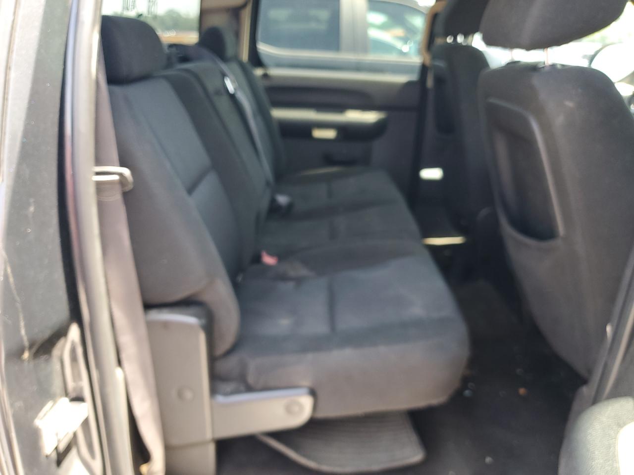 2011 GMC Sierra K1500 Sle VIN: 3GTP2VE36BG289103 Lot: 63658845