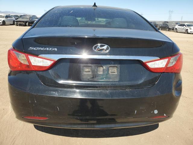  HYUNDAI SONATA 2013 Black
