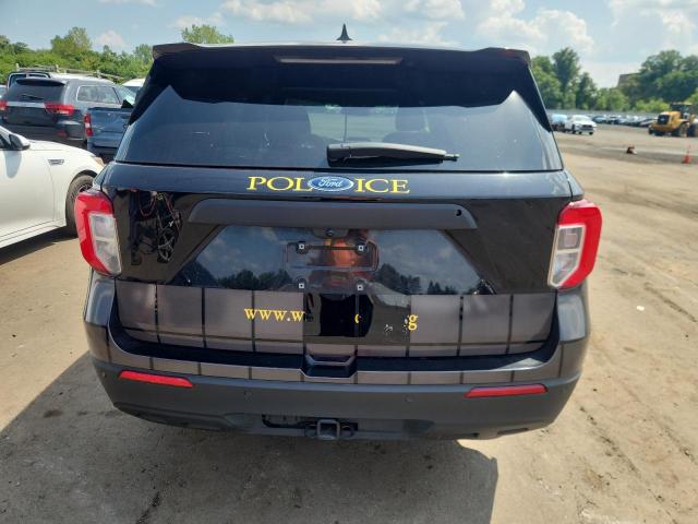  FORD EXPLORER 2024 Black