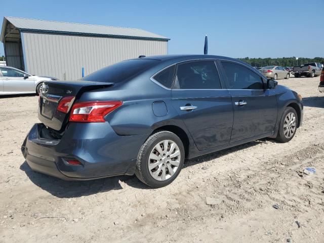  NISSAN SENTRA 2016 Серый