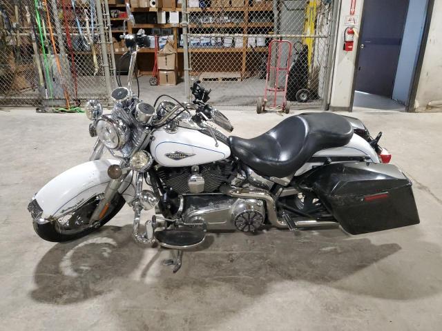 2013 HARLEY-DAVIDSON FLSTC HERITAGE SOFTAIL CLASSIC  