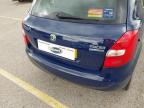 2009 SKODA FABIA 2 TD for sale at Copart SANDTOFT