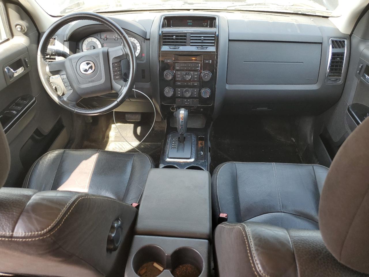 2009 Mazda Tribute S VIN: 4F2CZ96G59KM07731 Lot: 62926405