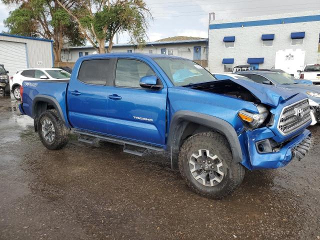 Пикапы TOYOTA TACOMA 2017 Синий