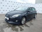 2014 FORD FOCUS ZETE for sale at Copart WHITBURN