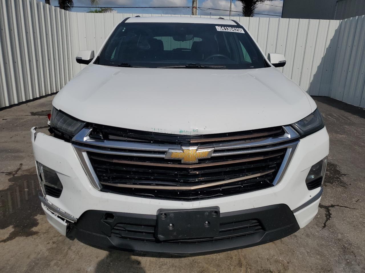 1GNEVNKW5NJ103543 CHEVROLET TRAVERSE 2022