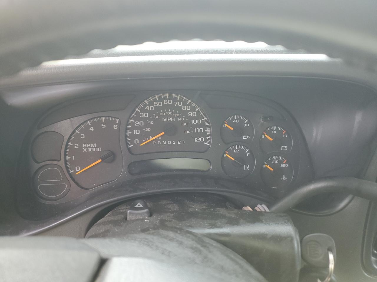 2006 Chevrolet Suburban K1500 VIN: 3GNFK16Z56G114426 Lot: 64794775