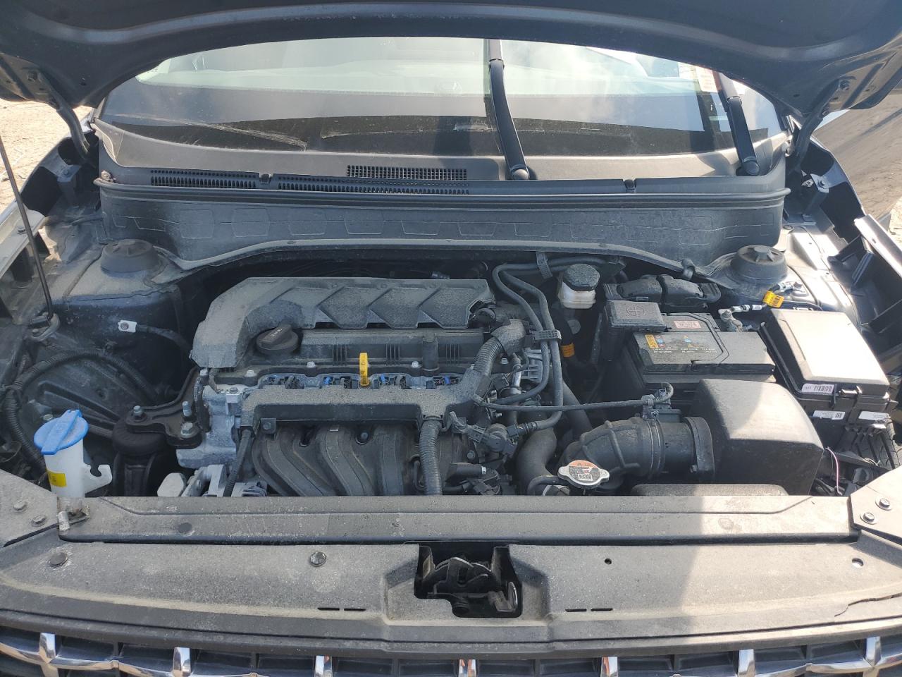 2024 Hyundai Venue Sel VIN: KMHRC8A30RU331202 Lot: 65221655