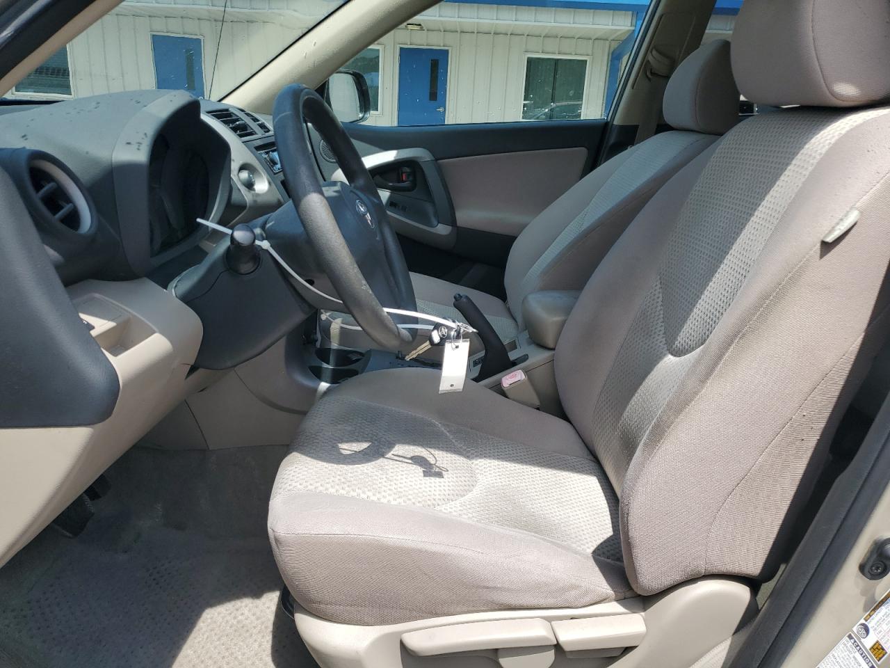 2008 Toyota Rav4 VIN: JTMBK33V885046461 Lot: 65882765