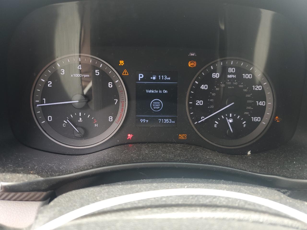 2020 Hyundai Tucson Limited VIN: KM8J33AL1LU131808 Lot: 64900855