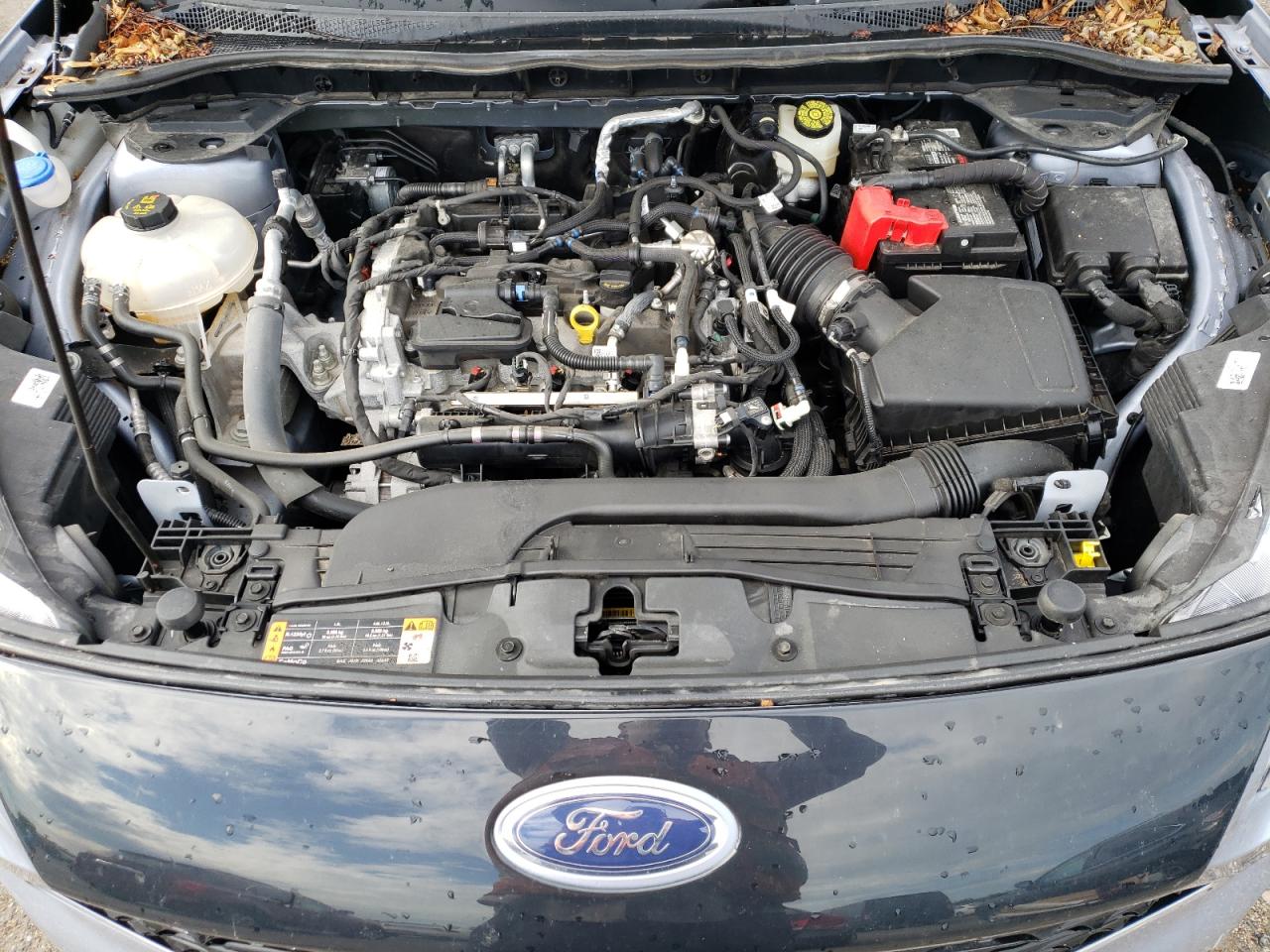 2022 Ford Escape Sel VIN: 1FMCU9H63NUA57982 Lot: 62514015