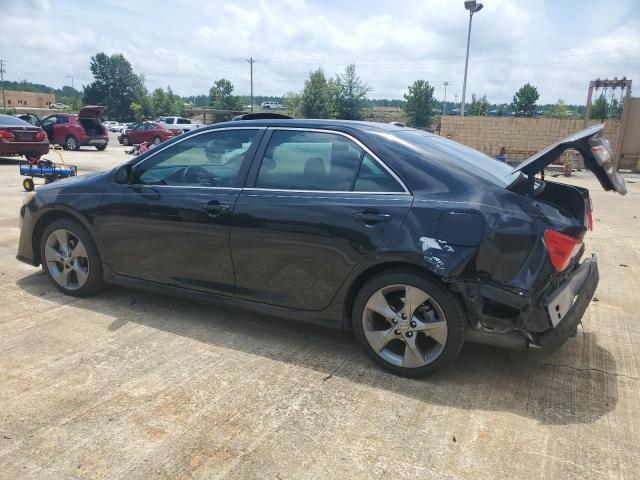  TOYOTA CAMRY 2014 Black