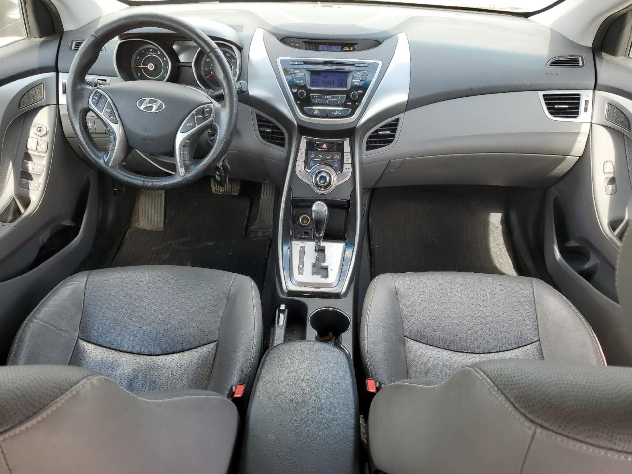 2013 Hyundai Elantra Gls VIN: KMHDH4AE9DU723996 Lot: 65016385